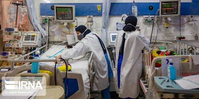 إيران تسجل أكثر من 200 حالة وفاة بكورونا