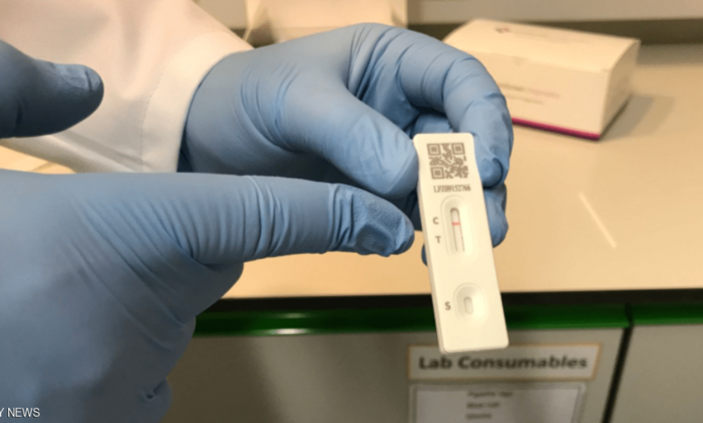 انخفاض عدد الإصابات بكورونا في سوريا