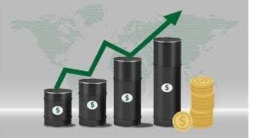 ارتفاع سعر النفط عالميا إلى أعلى مستوى منذ 2008