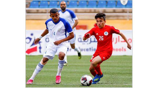 شباب العقبة يتجاوز الصريح .. وينتظر