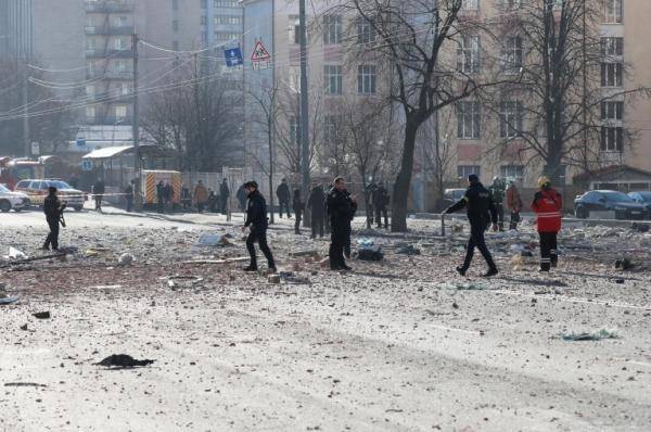 الأمم المتحدة تؤكد مقتل أكثر من 400 مدني في أوكرانيا