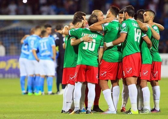 تشكيلة الوحدات والفيصلي لكلاسيكو الاردن