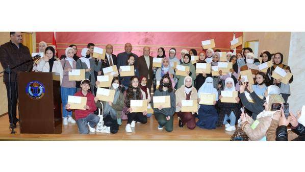 فيلادلفيا تكرم طلبة المدارس الفائزين بمسابقات موسم الإبداع الأدبي الثاني عشر