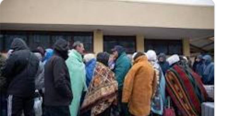 الأمم المتحدة: ارتفاع عدد اللاجئين الفارين من أوكرانيا إلى مليوني شخص