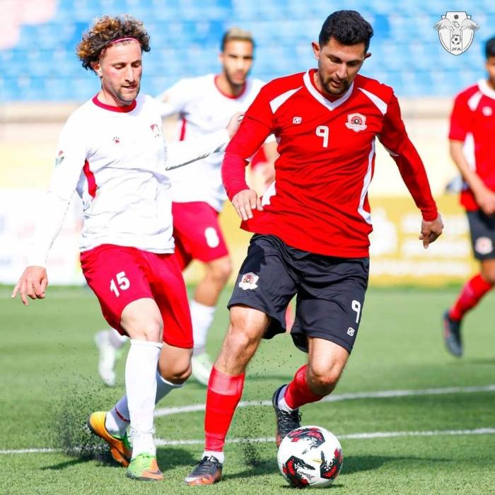 الذياب و الشامي يُهنئان الكابتن يوسف جودة بالفوز