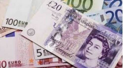 ارتفاع الاسترليني أمام الدولار