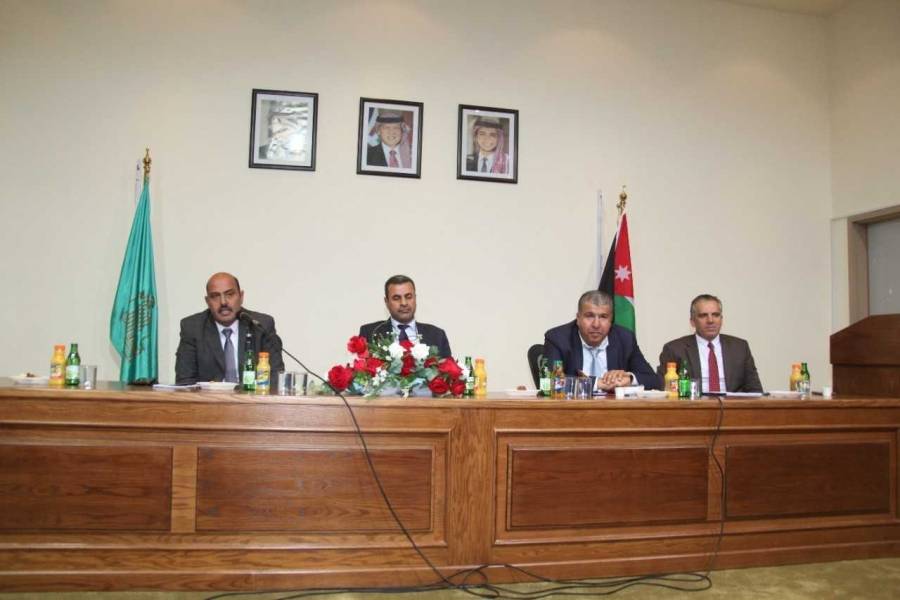 ندوة حول قانون الملكية العقارية بآل البيت