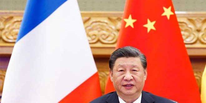الصين تطالب بتقديم دعم مشترك لمحادثات السلام بين روسيا وأوكرانيا