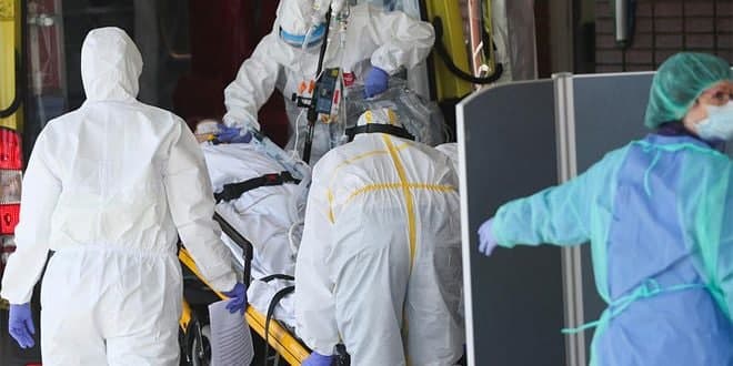 إيطاليا تسجل أكثر من 60 ألف إصابة جديدة بكورونا