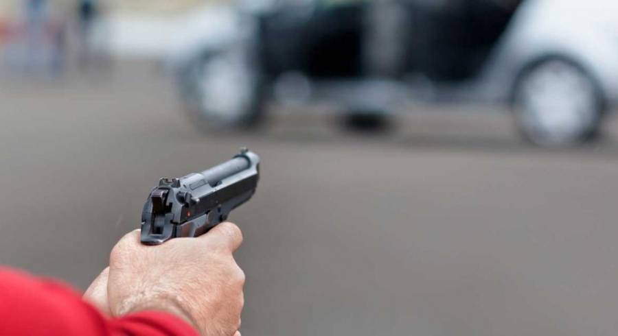 مصري يأخذ بثأر والده برصاصة في الرأس بعد 6 أشهر