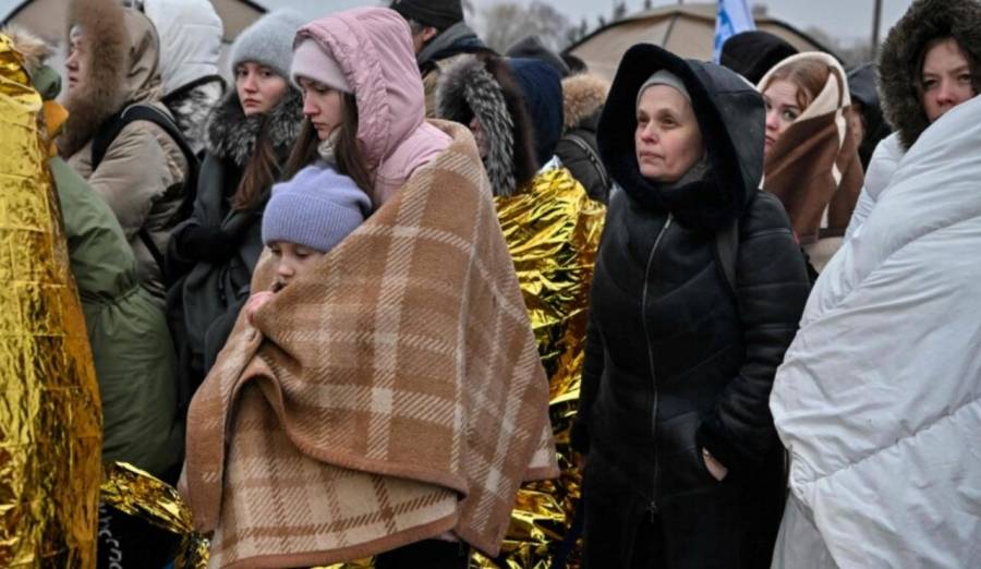 روسيا تعلن وقف إطلاق النار لأغراض إنسانية