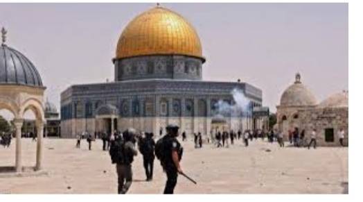 اسرائيل تخطر بمنع الصلاة بمسجد الحميدية جنوب بيت لحم