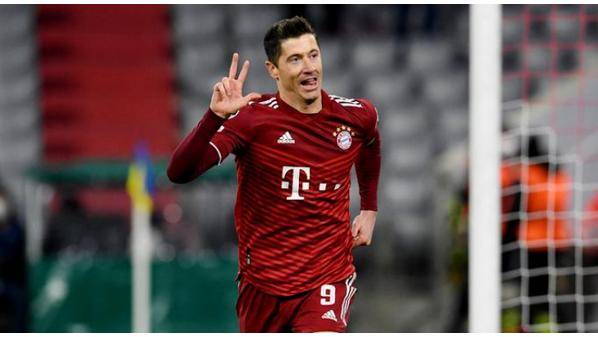 بايرن ميونيخ يقسو على سالزبورغ في طريقه إلى ربع نهائي دوري أبطال أوروبا