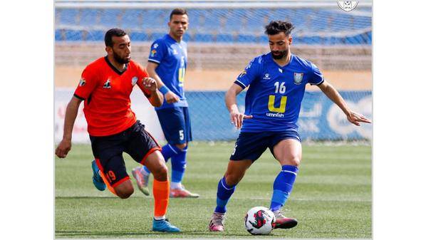 مغير السرحان يتعادل مع سحاب ويفقد فرصة التأهل