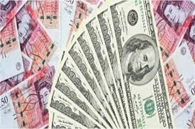 الإسترليني واليورو يصعدان أمام الدولار الأميركي