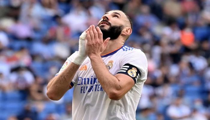 بنزيمة: ريال مدريد ما زال حيا