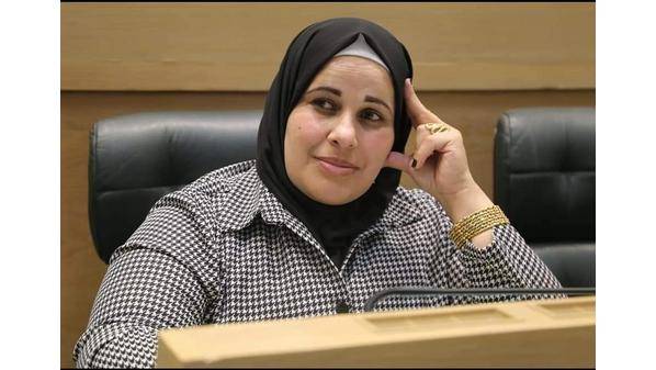 النائب الغرابلي تنظم لقاء بمناسبة يوم المرأة العالمي