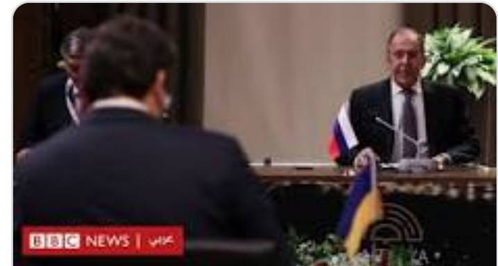 وزير خارجية أوكرانيا: لا تقدم بمحادثات وقف اطلاق النار مع روسيا