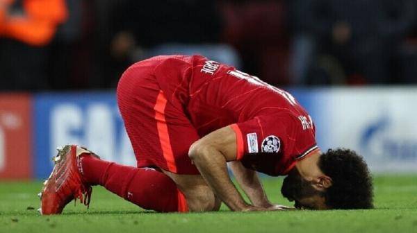 ترتيب قمصان لاعبي ليفربول الأعلى مبيعا
