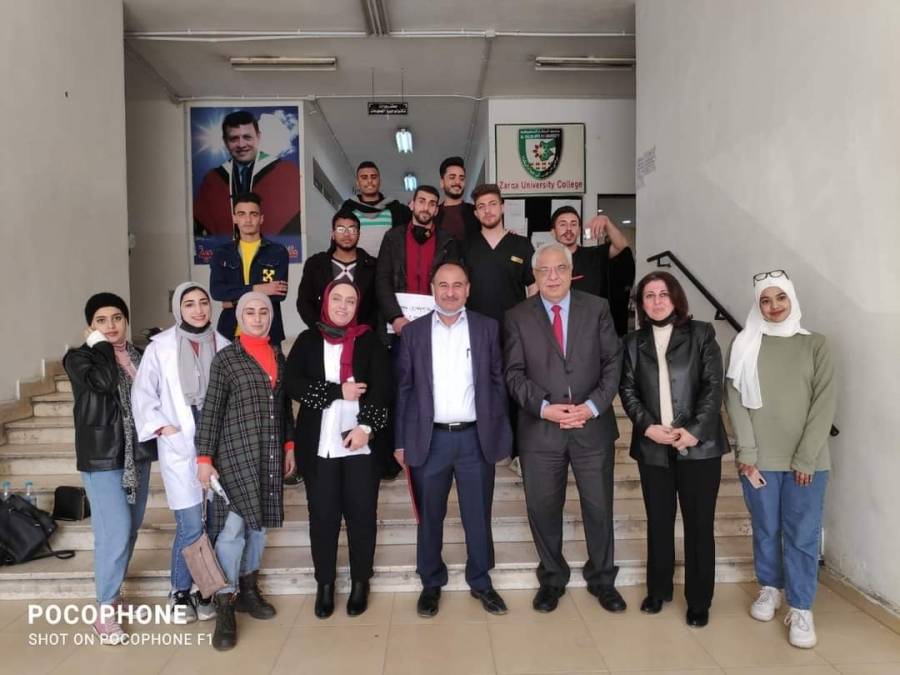 الاردن قصة نجاح وانجازات