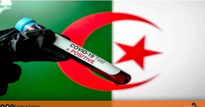 كورونا ينحصر في الجزائر