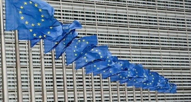 انطلاق أعمال قمة الاتحاد الأوروبي في باريس لبحث الأزمة الأوكرانية