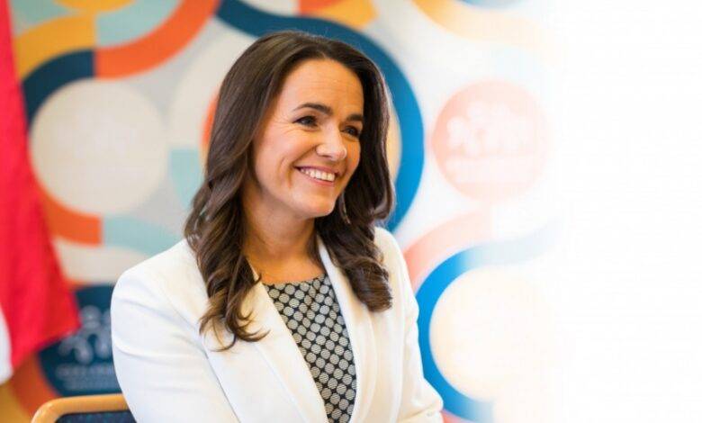 المجر تنتخب السيدة كتالين نوفاك كأول رئيسة للبلاد