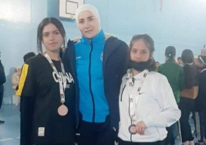 نهائيات البطولة التنشيطية لجائزة الملك عبدالله للياقة البدنية للعام الدراسي 2021  2022