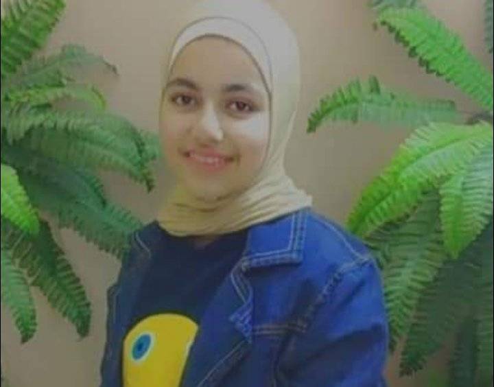 الطالبة سلمى العمري حصلت على المركز الاول في مسابقة الخطابة على مستوى إقليم الشمال،