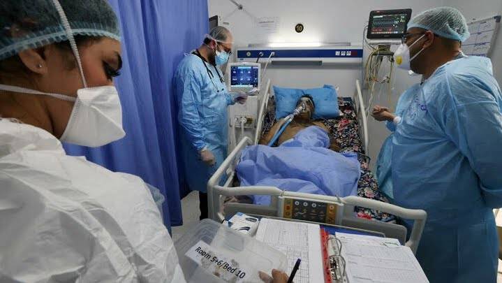 دراسة: أكثر من 18 مليون شخص توفوا بسبب كورونا