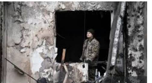 أوكرانيا: العمليات العسكرية الروسية تسببت في أضرار بقيمة 119 مليار دولار