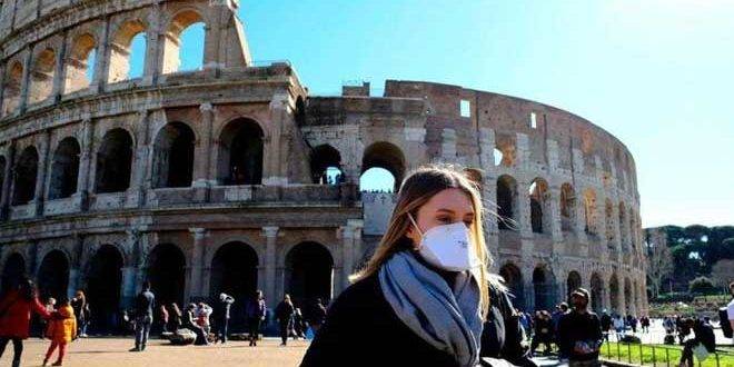 إيطاليا تسجل أكثر من 53 ألف إصابة جديدة بكورونا