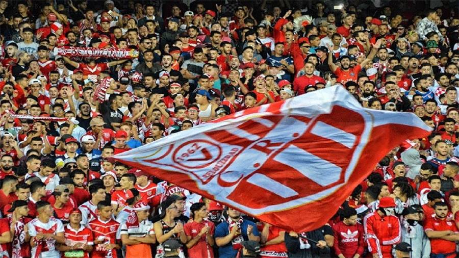 بلوزداد يضرب بقوة أمام غالاكسي ويتصدّر مجموعته في دوري أبطال أفريقيا
