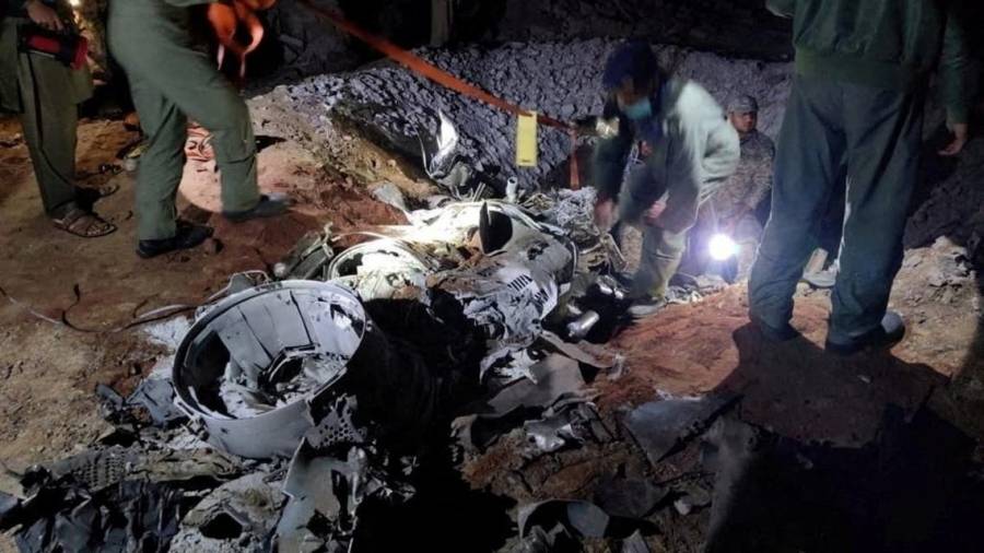 باكستان: تفسير الهند حول إطلاق صاروخ بالخطأ علينا سطحي