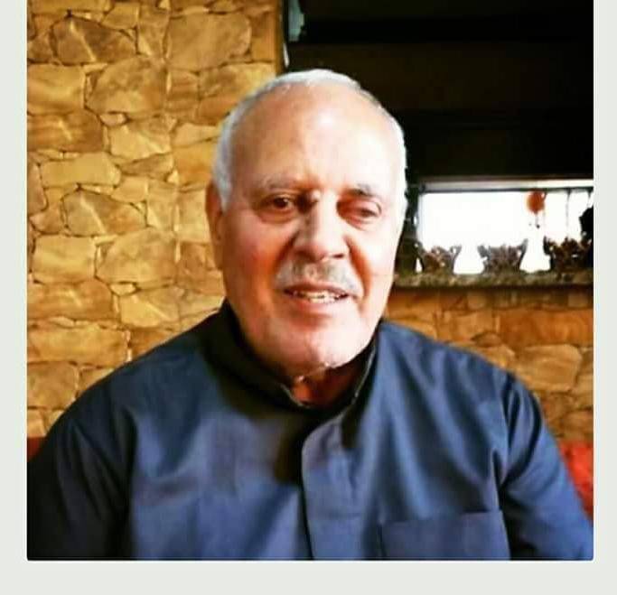 من ذاكرة المفرق زمان.....المربي الفاضل علي الحمود