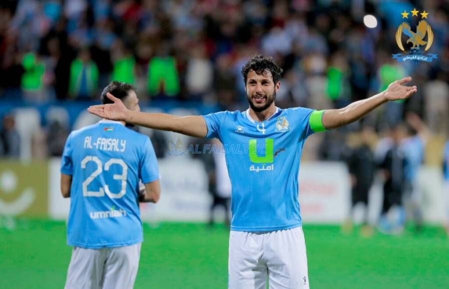 الفيصلي إلى نهائي درع الاتحاد بعد فوزه على شباب الأردن