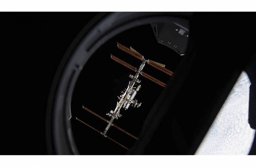 وكالة الفضاء الروسية تحذر من خطر سقوط محطة الفضاء الدولية بسبب العقوبات الغربية ضد روسيا