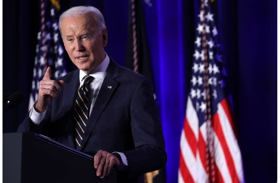 بايدن يعتمد تمويلا عسكريا لأوكرانيا بـ 200 مليون دولار إضافية