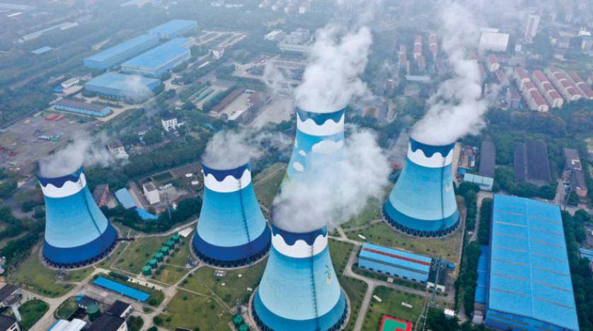 الصين تنتج عشرة ملايين طن من الفحم يوميا لتعويض إمدادات الطاقة