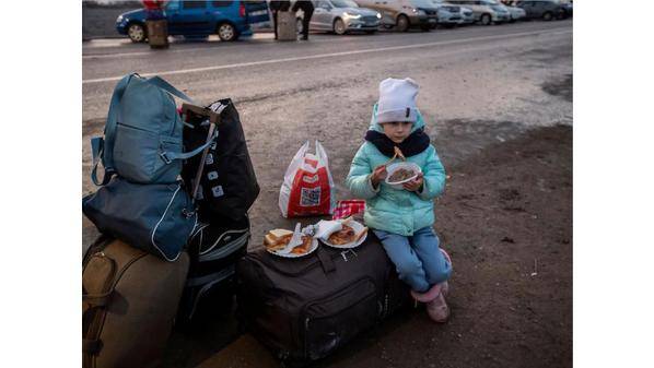 أدلة على جرائم حرب في أوكرانيا