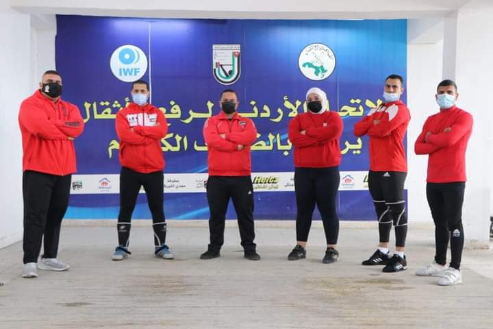نشامى فريق الأمن العام لرفع الاثقال يختتمون تدريباتهم استعدادا للمشاركة في بطولة اسبوع القوة الدولية