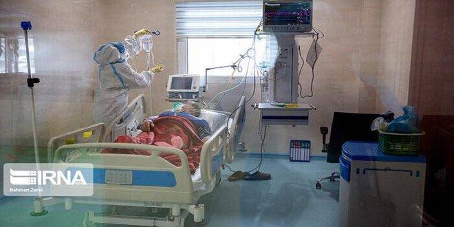 إيران تسجل أكثر من 3 آلاف إصابة جديدة بكورونا