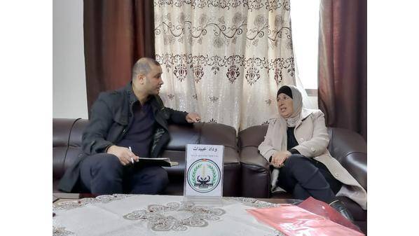 اربد : لاجئة سورية تحقق قصة نجاح بعد إجتيازها دورات تدريبية إنتاجية