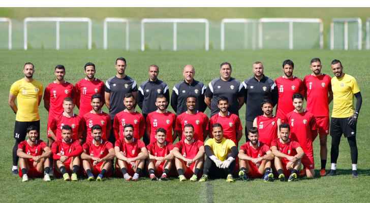 منتخب القدم يلغي تجمعه المقرر الأسبوع المقبل