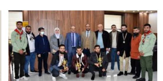 جامعتا جدارا ومؤتة تحتفلان بعيد الملك والأعياد الوطنية