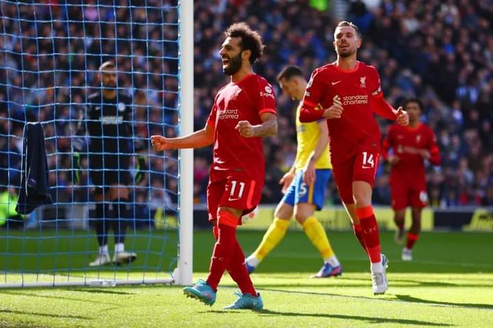 برشلونة يستهدفه كتعويض عن صفقة هالاند.. صلاح: لا يزال الأمر بين أيدينا