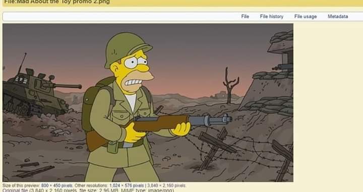 تنبأ بأزمة أوكرانيا؟!..مسلسل شهير جدا عمره 33 عاما