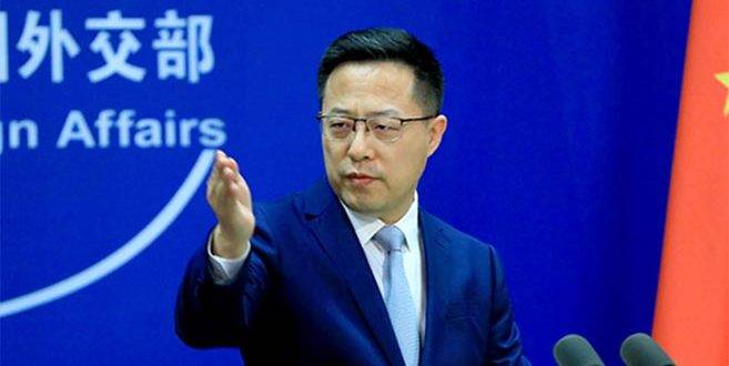 الصين تجدد رفضها التدخل الأمريكي في شؤونها الداخلية