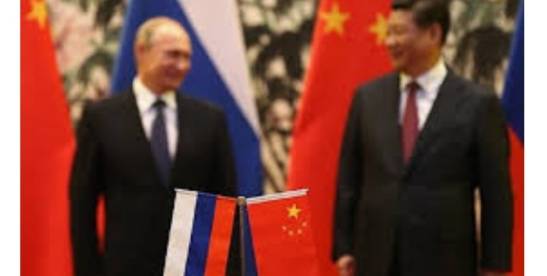 روسيا: لم نطلب المساعدة من الصين بشأن العملية العسكرية في أوكرانيا