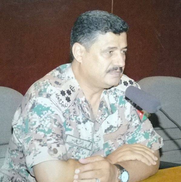 العميد الركن المتقاعد محمد الصويتي يعلن انسحابه من الترشح لرئاسة بلدية  ام القطين و المكيفتة